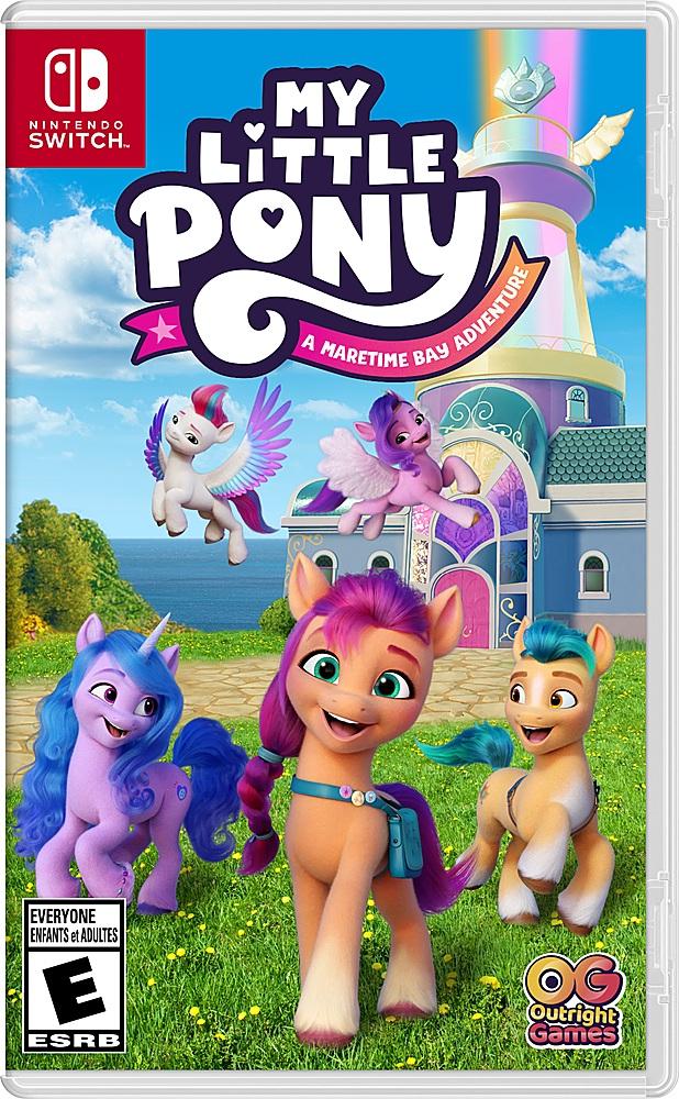 My Little Pony: A Maretime Bay Adventure Nintendo Switch