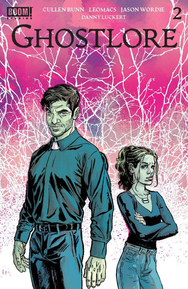 Ghostlore #2 (2023) Comic Books Ghostlore