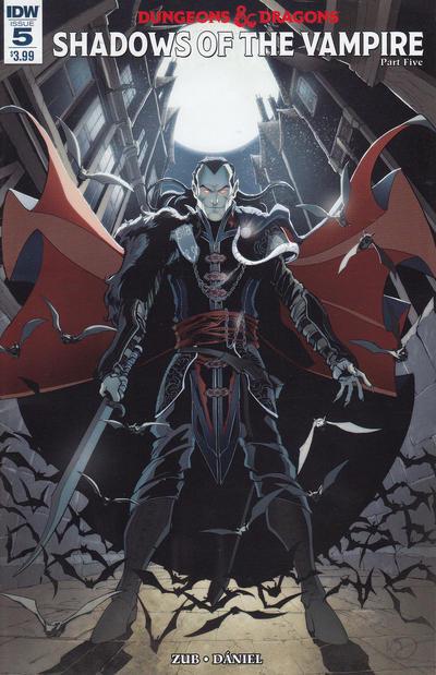 Dungeons & Dragons #5 (2016) Comic Books Dungeons & Dragons