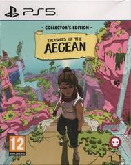 Treasures Of The Aegean [Collector's Edition] PAL Playstation 5 Prices