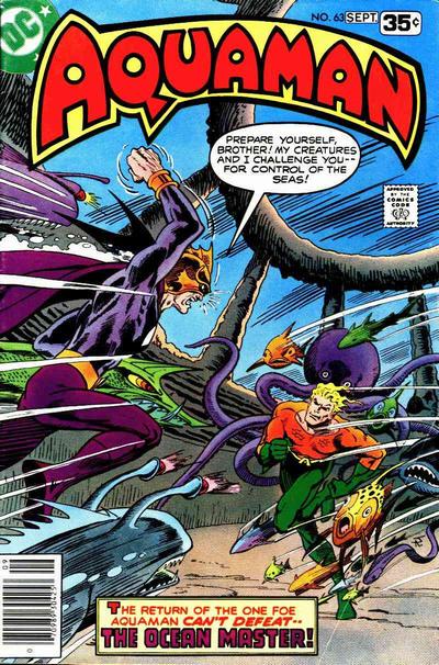Aquaman #63 (1978) Comic Books Aquaman