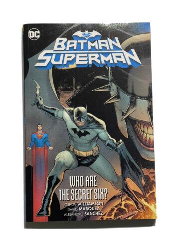 Who Are the Secret Six? #1 (2020) Comic Books Batman / Superman