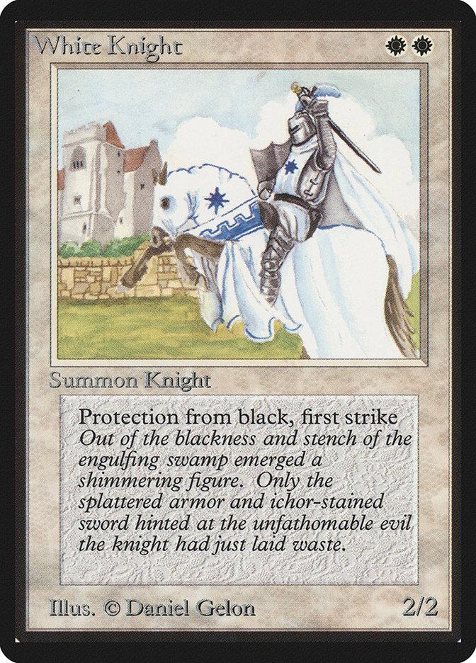 White Knight Magic Beta