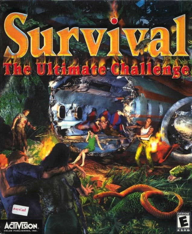 Survival: The Ultimate Challenge PC Games