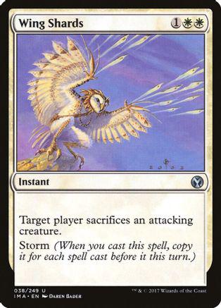 Wing Shards Magic Iconic Masters