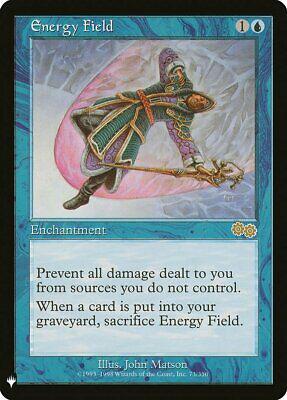 Energy Field Magic Mystery Booster