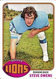 Steve Owens