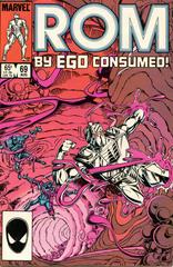 ROM #69 (1985) Comic Books ROM Prices