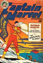Captain Marvel Adventures #103 (1949) Comic Books Captain Marvel Adventures Prices