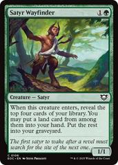Satyr Wayfinder #106