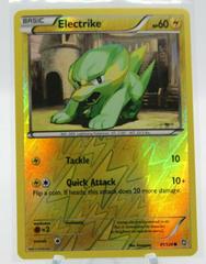 Electrike [Reverse Holo] #41 Pokemon Dragons Exalted Prices