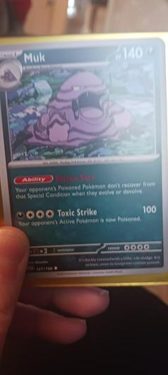 Muk #127 photo