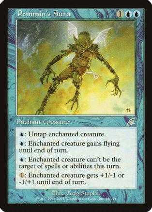 Pemmin's Aura Magic Scourge