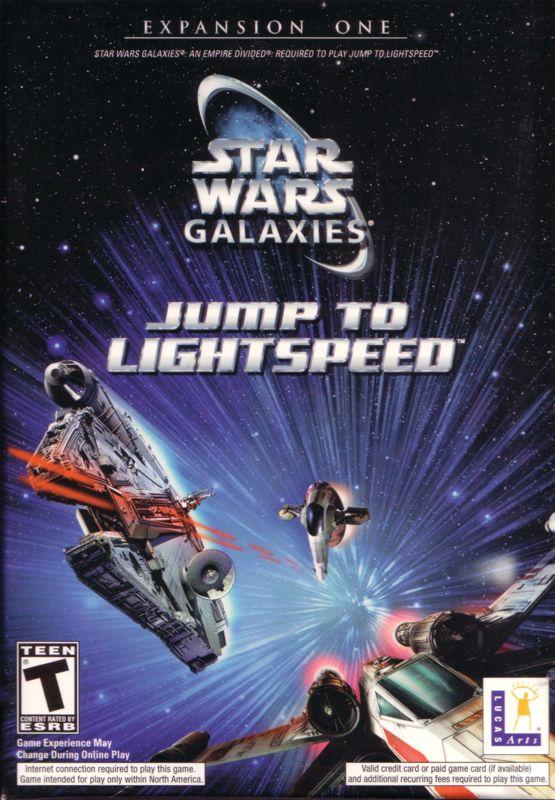 Star Wars Galaxies: Jump to Lightspeed PC Games