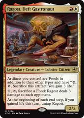 Ragost, Deft Gastronaut [Foil] #224