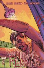 Human Remains [Josh Hixson] #6 (2022) Comic Books Human Remains Prices