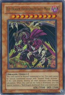 Red Dragon Archfiend/Assault Mode CRMS-EN004