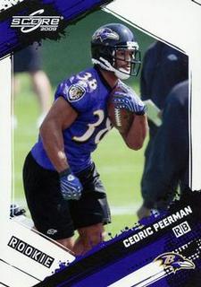 Cedric Peerman