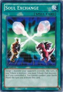 Soul Exchange SDBE-EN030