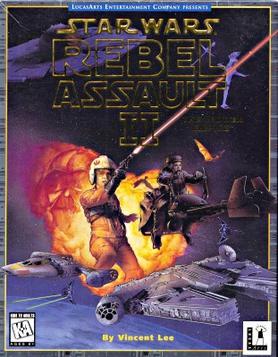 Star Wars: Rebel Assault II The Hidden Empire PC Games