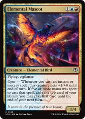 Elemental Mascot [Foil] #185