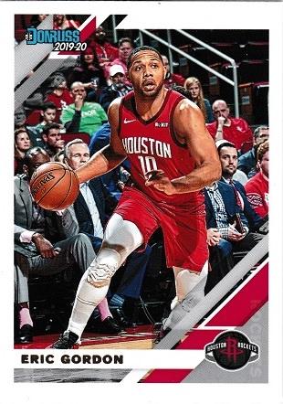 Eric Gordon #74 2019 Panini Donruss Basketball
