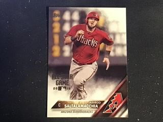 Jarrod Saltalamacchia
