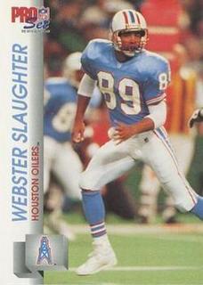 Webster Slaughter