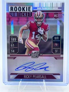 Ricky Pearsall