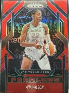A'ja Wilson