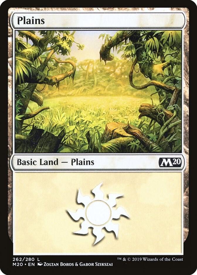 Plains [Foil] condition prices