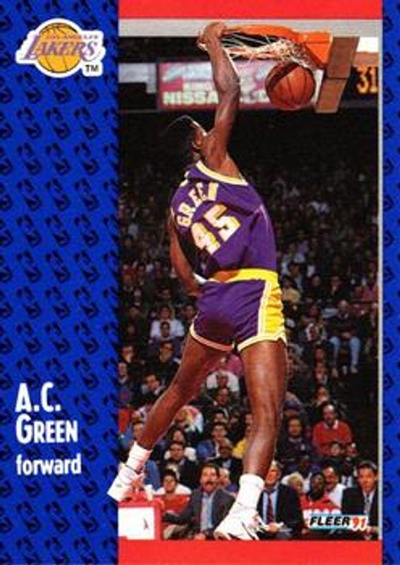 A.C. Green
