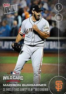 Madison Bumgarner
