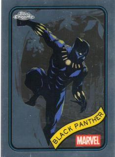 Black Panther Base