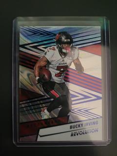 Bucky Irving