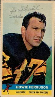 Howie Ferguson