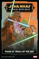 Star Wars: The High Republic Phase III – Trials of the Jedi Omnibus [Hardcover] | Comic Books Star Wars: The High Republic Phase III – Trials of the Jedi Omnibus