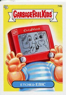 Etched ERIC #74b Garbage Pail Kids 2013 Mini