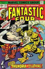 Fantastic Four #151 (1974) Comic Books Fantastic Four Prices