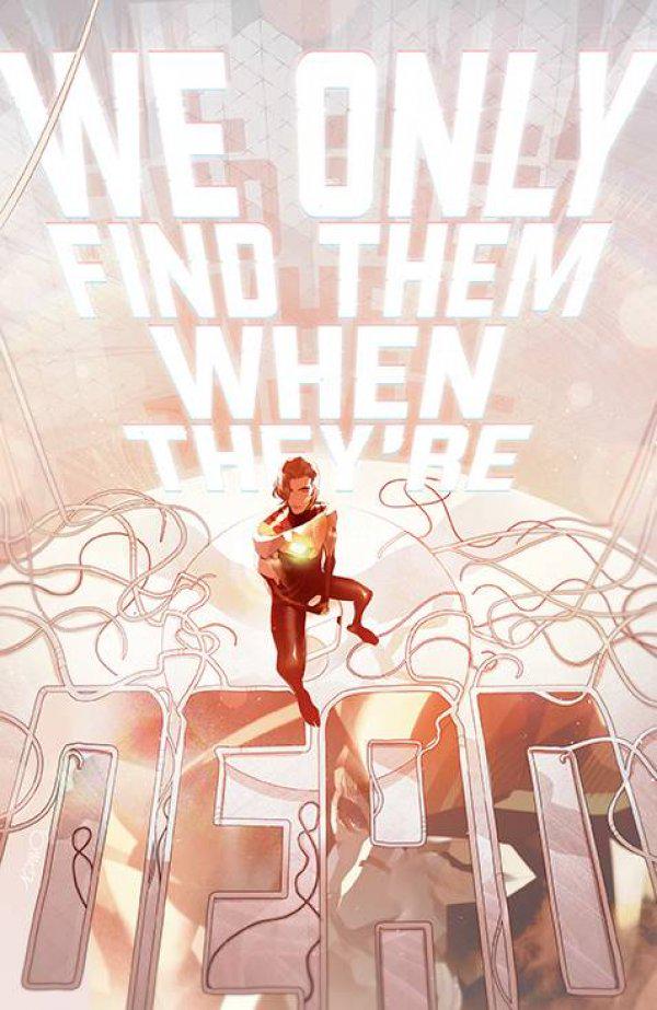 We Only Find Them When They're Dead #11 (2022) Comic Books We Only Find Them When They're Dead