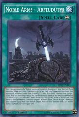 Noble Arms - Arfeudutyr [1st Edition] BP03-EN181
