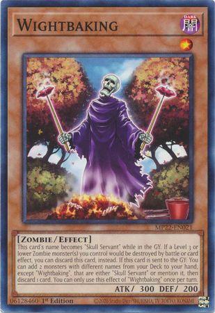 Wightbaking MP22-EN021 YuGiOh 2022 Tin of the Pharaoh's Gods Mega Pack