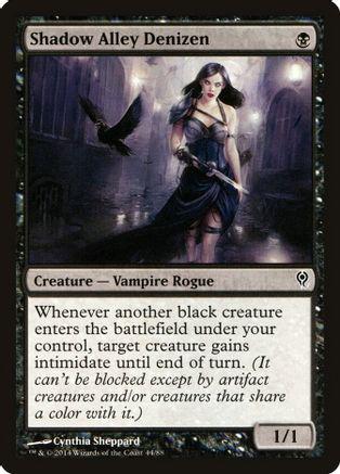Shadow Alley Denizen Magic Jace vs Vraska