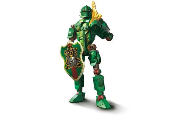 Rascus #8772 LEGO Castle