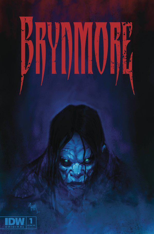 Brynmore #1 (2023) Comic Books Brynmore