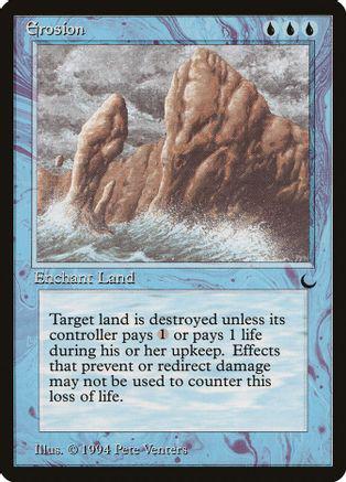Erosion Magic The Dark