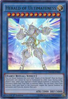 Herald of Ultimateness NECH-EN045