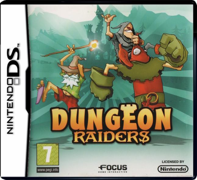 Dungeon Raiders PAL Nintendo DS