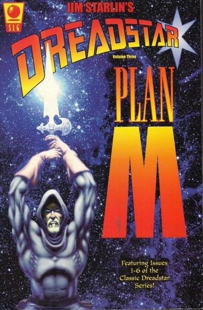 Plan M #3 (2001) Comic Books Dreadstar