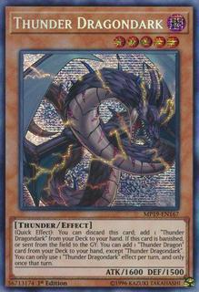Thunder Dragondark MP19-EN167